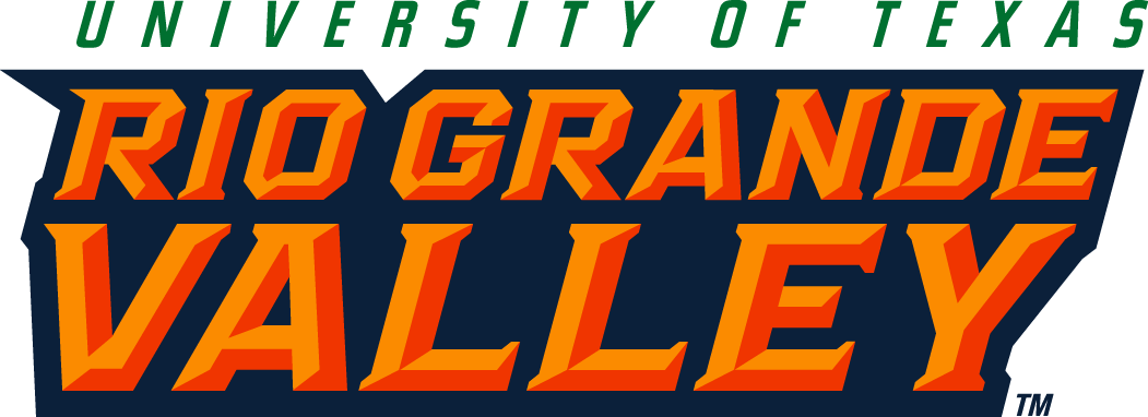 UTRGV Vaqueros 2015-Pres Wordmark Logo v6 diy iron on heat transfer